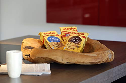 Marabou Daim XL Cookies Keks 10x184g Karamell Vorratspack