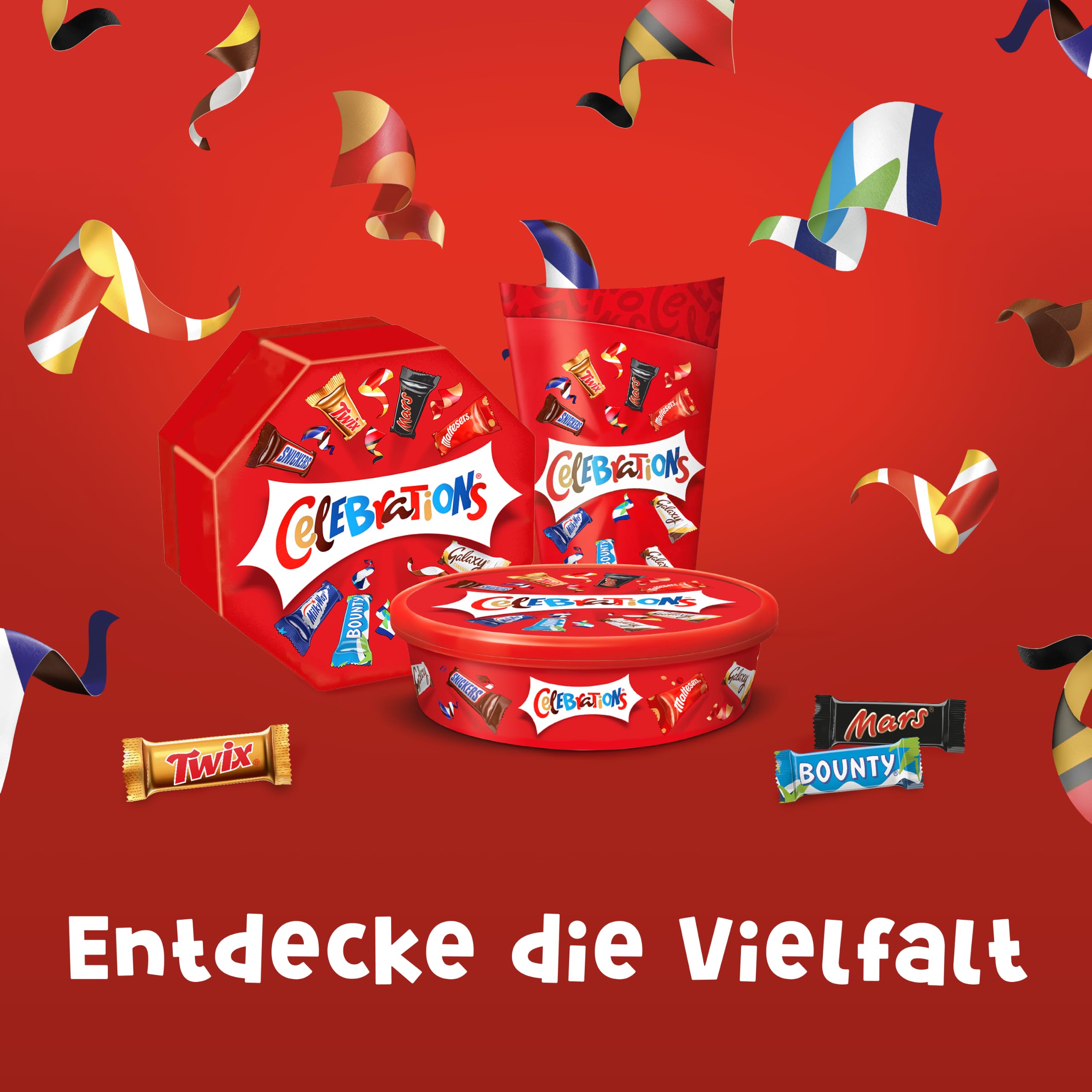 Celebrations Chocolate Gift Box Schokoladenmischung 230g