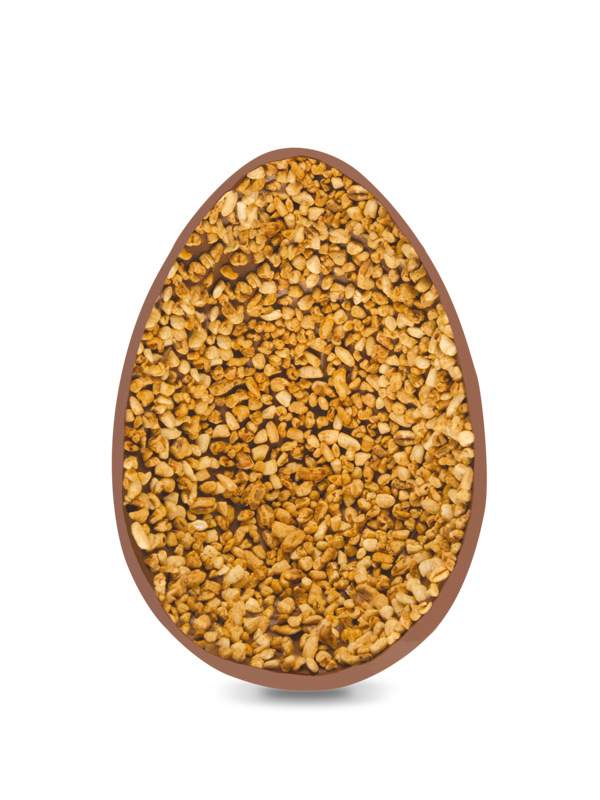 Maglio Pasqua Osterei Vollmilch & Cereali Schokoei