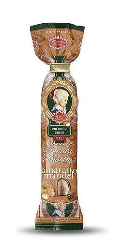 Reber Constanze Mozart-Kugeln Amaretto Mandel 5 Stück