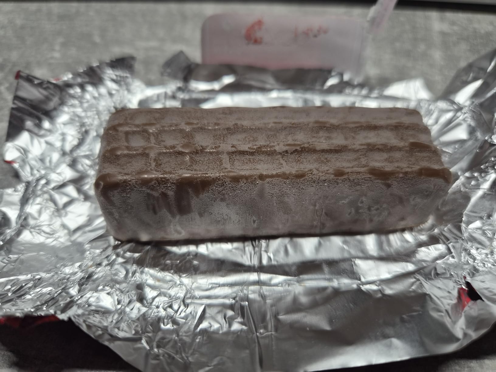 Reber Schicht-Nougat Alpenmilch 30g Haselnuss
