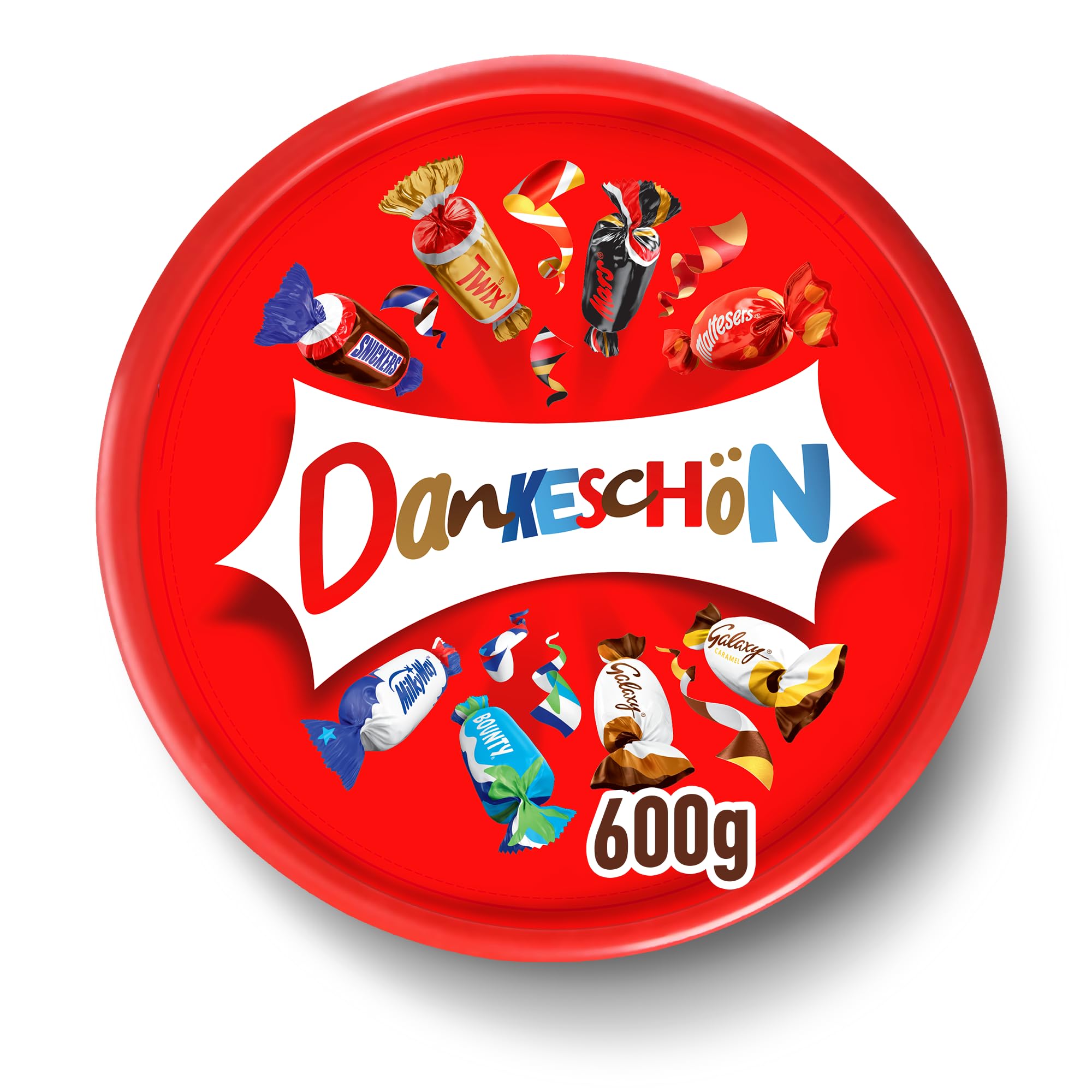 Celebrations Gift Tin Bester Papa Pralinenmischung 550g Dose