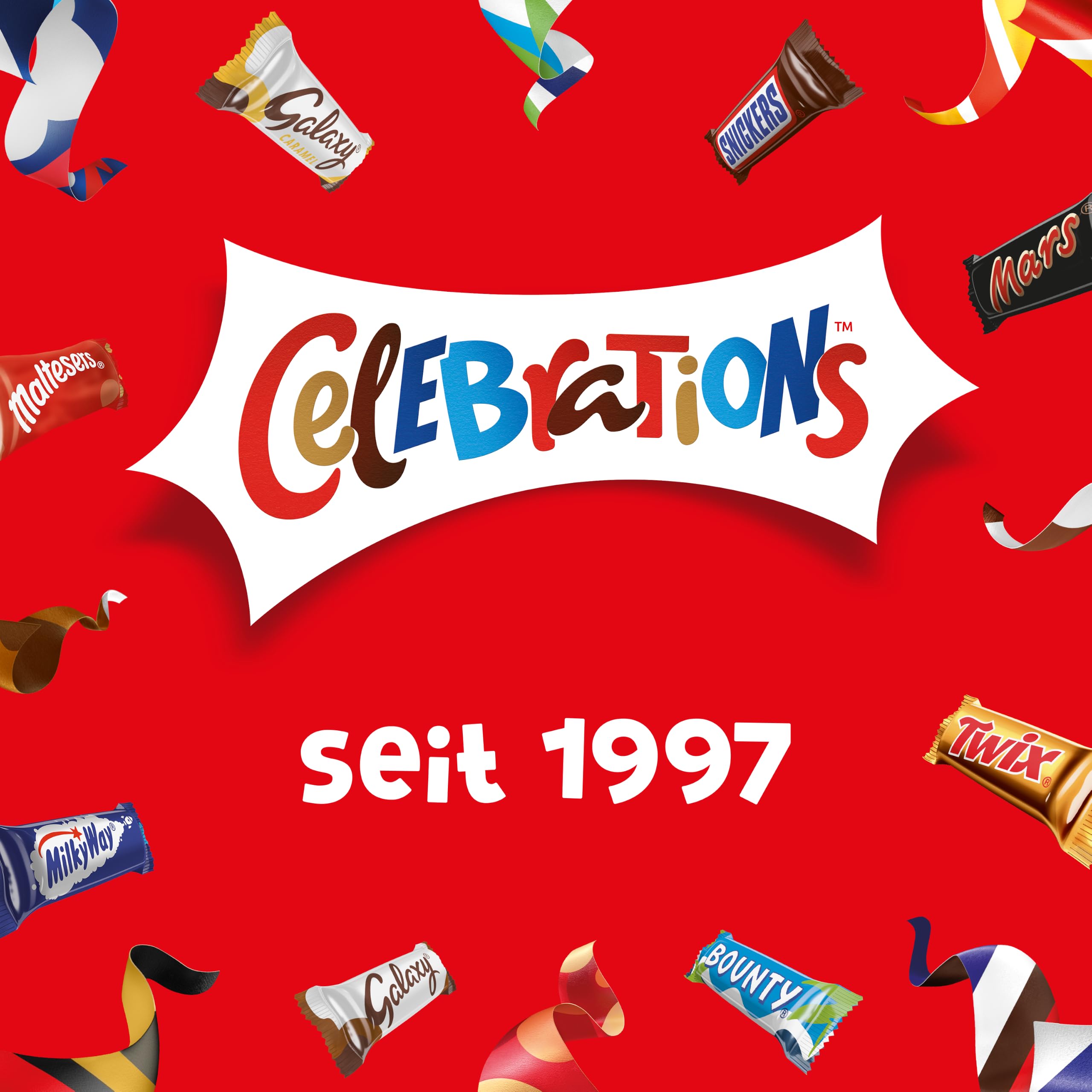 Celebrations Chocolate Gift Box Schokoladenmischung 230g