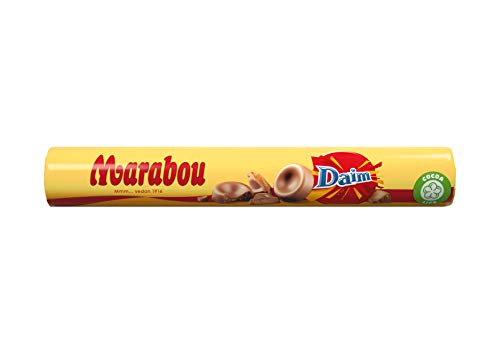 Marabou Daim Schokoladenrolle Vollmilch 28er 67 g
