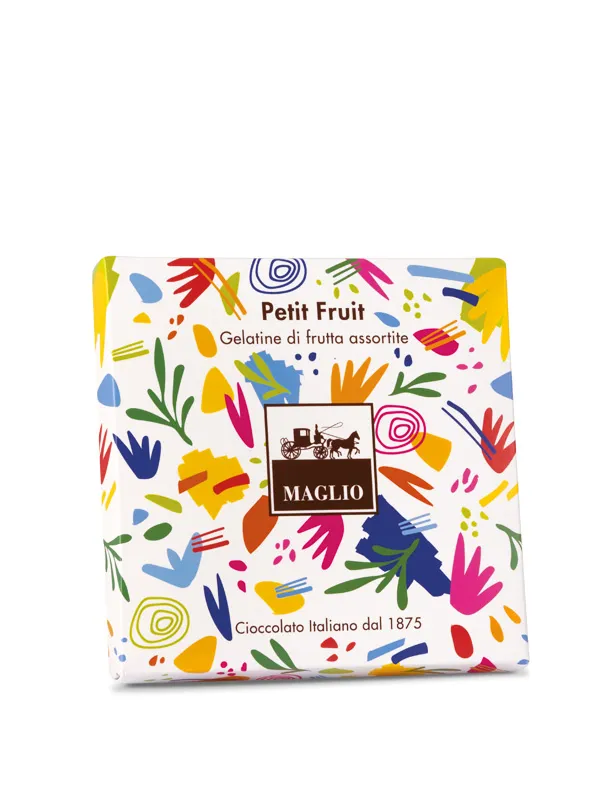 Maglio Petit Fruit Geschenkpackung Konfitüre Gelee-Set