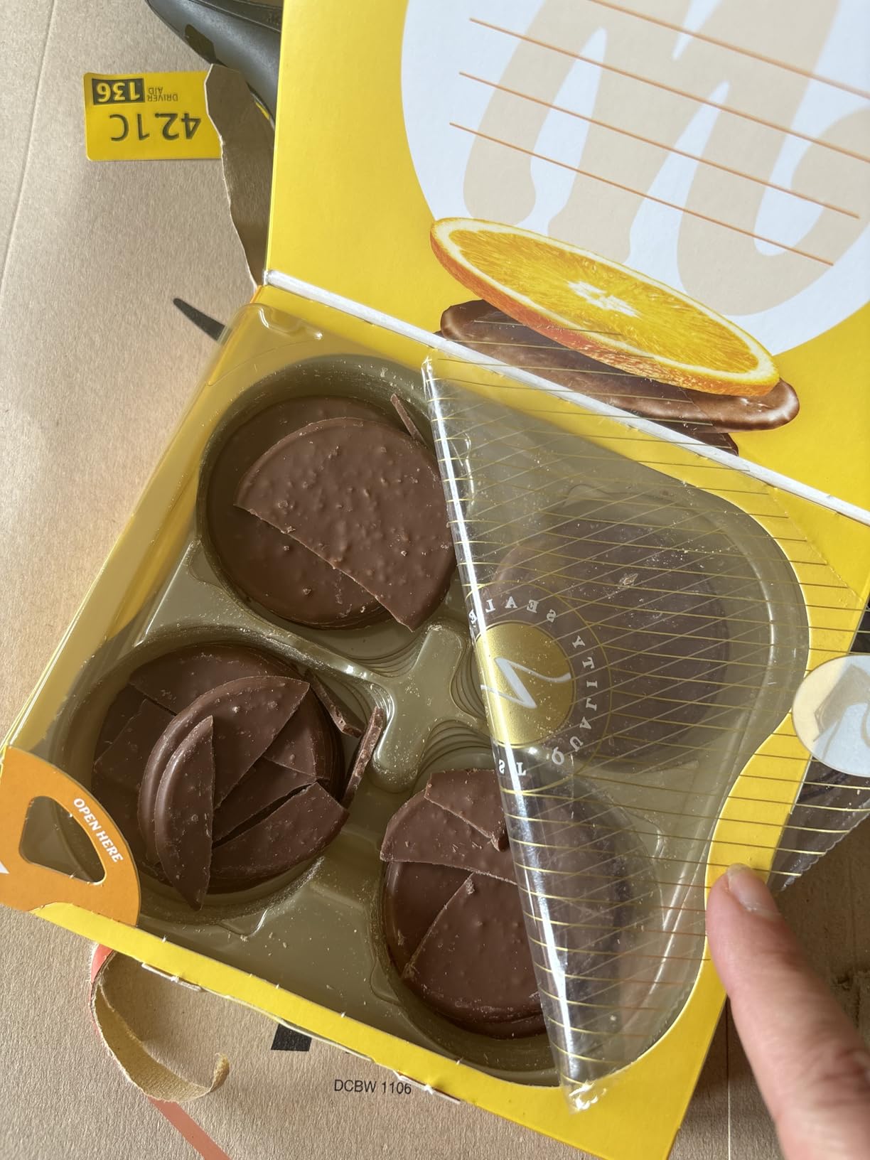 Marabou Noblesse Original Vollmilchschokolade 12x150g Knusper