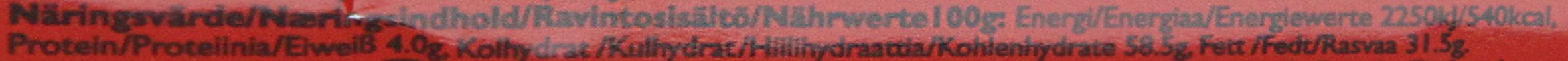 Marabou Daim Schokoladenrolle Vollmilch 28er 67 g