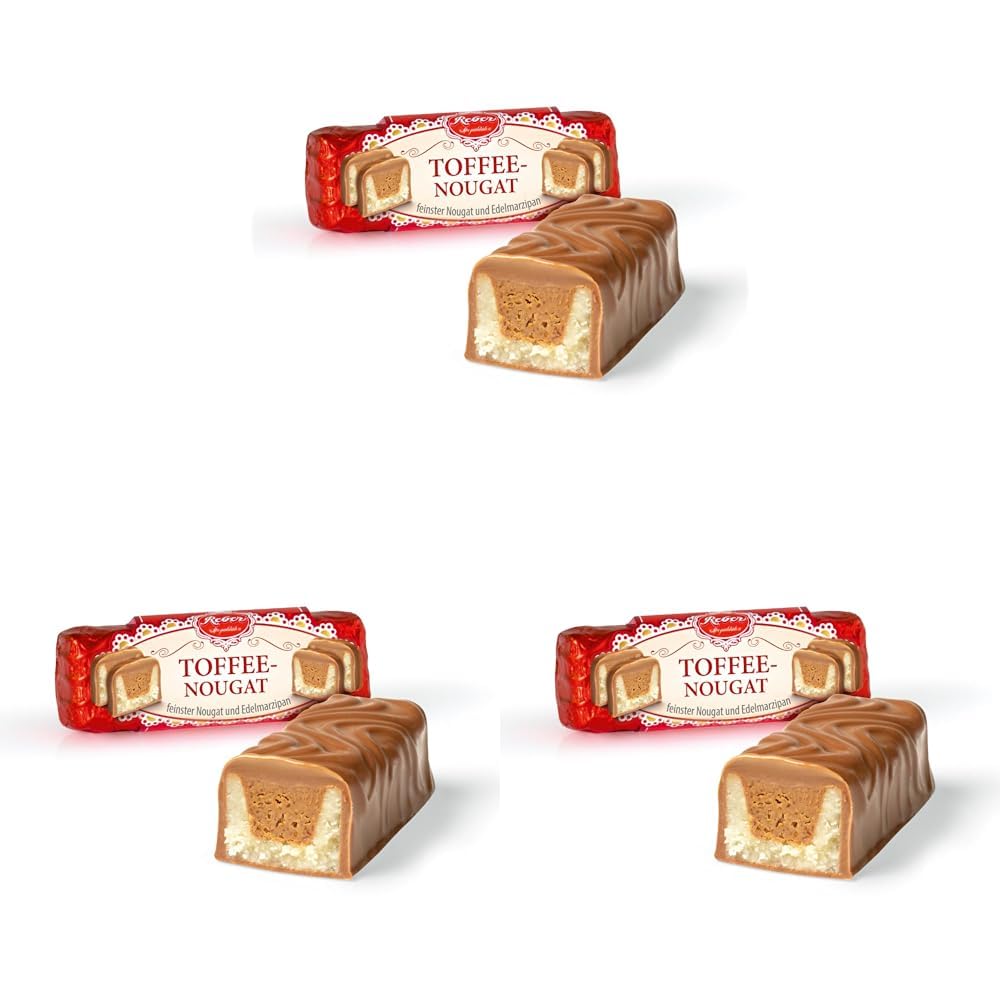Reber Bissen Trüffel Pastete 49g Sahne-Nougat Toffee