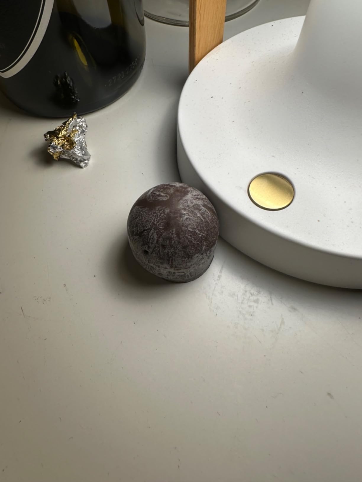 Echte Reber Mozart-Kugeln Pralinen Zartbitter 5er 100 g
