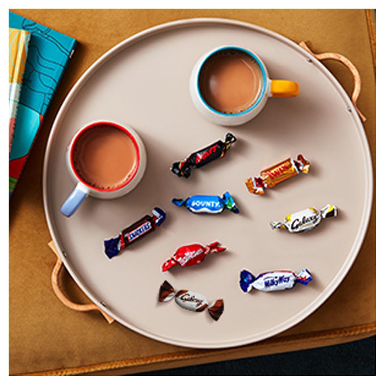 Celebrations Chocolate Gift Box Pralinenmischung 8x269g