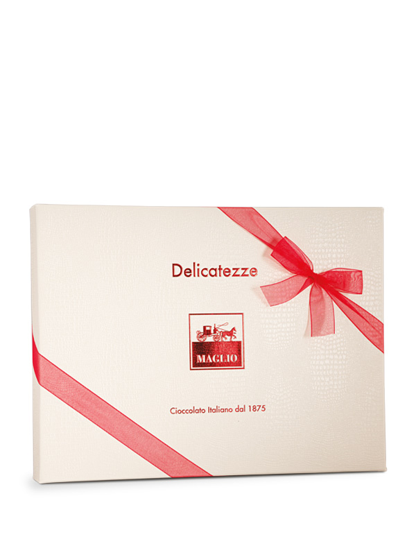 Maglio Delicatezze Mandel Pralinenmischung Zartbitter