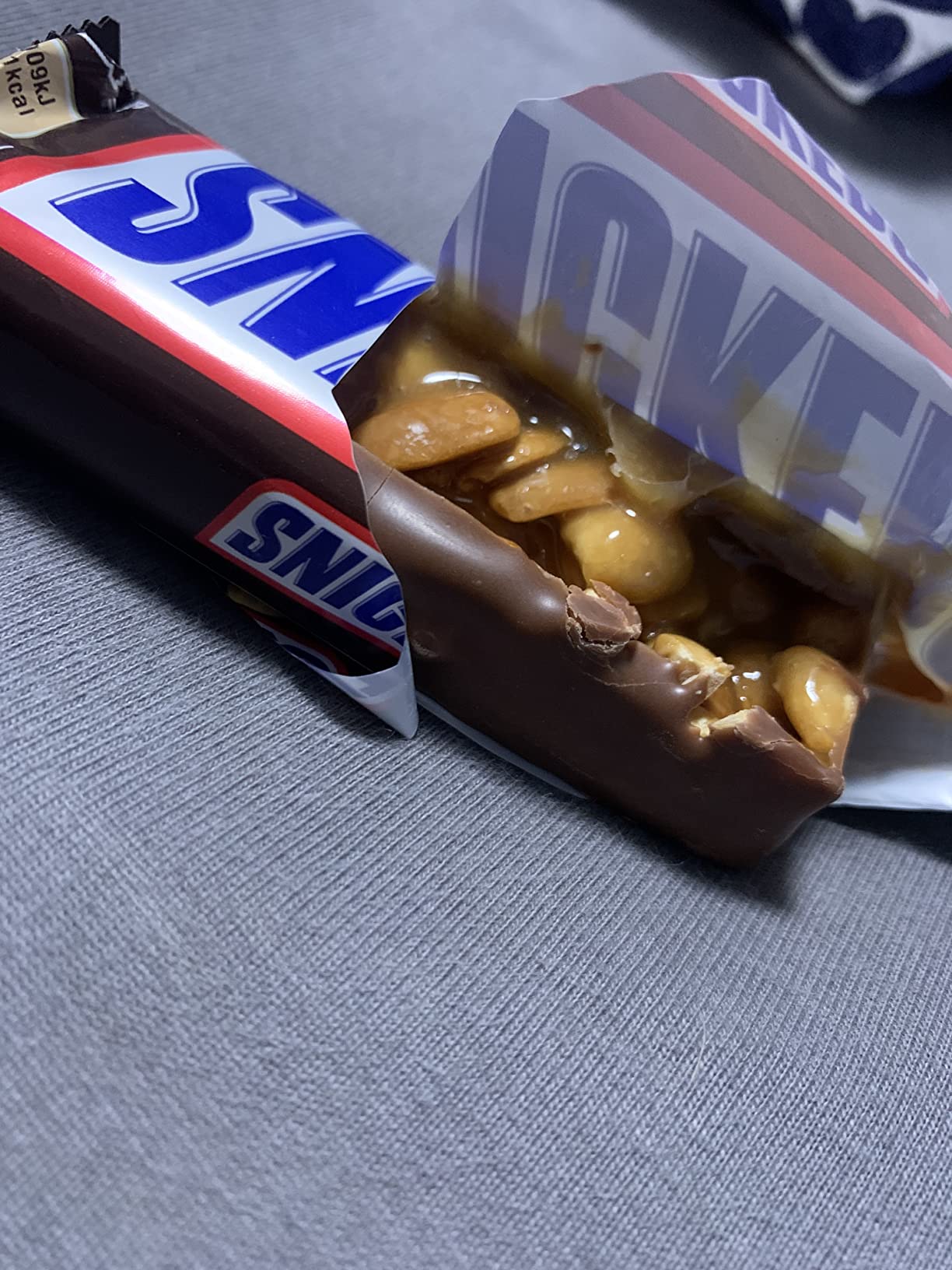 Snickers Original Schokoriegel Karamell 32x50g Vorratspack