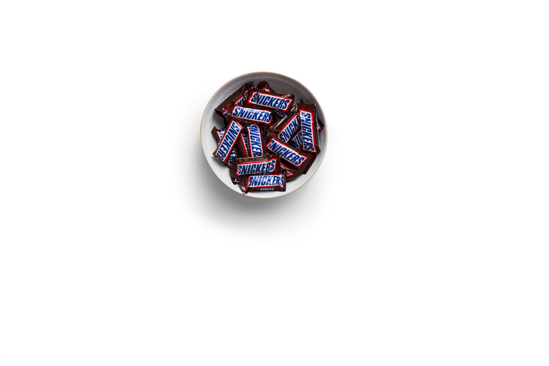 Snickers Original Minis Schokoriegel 150x18g Vorratspack