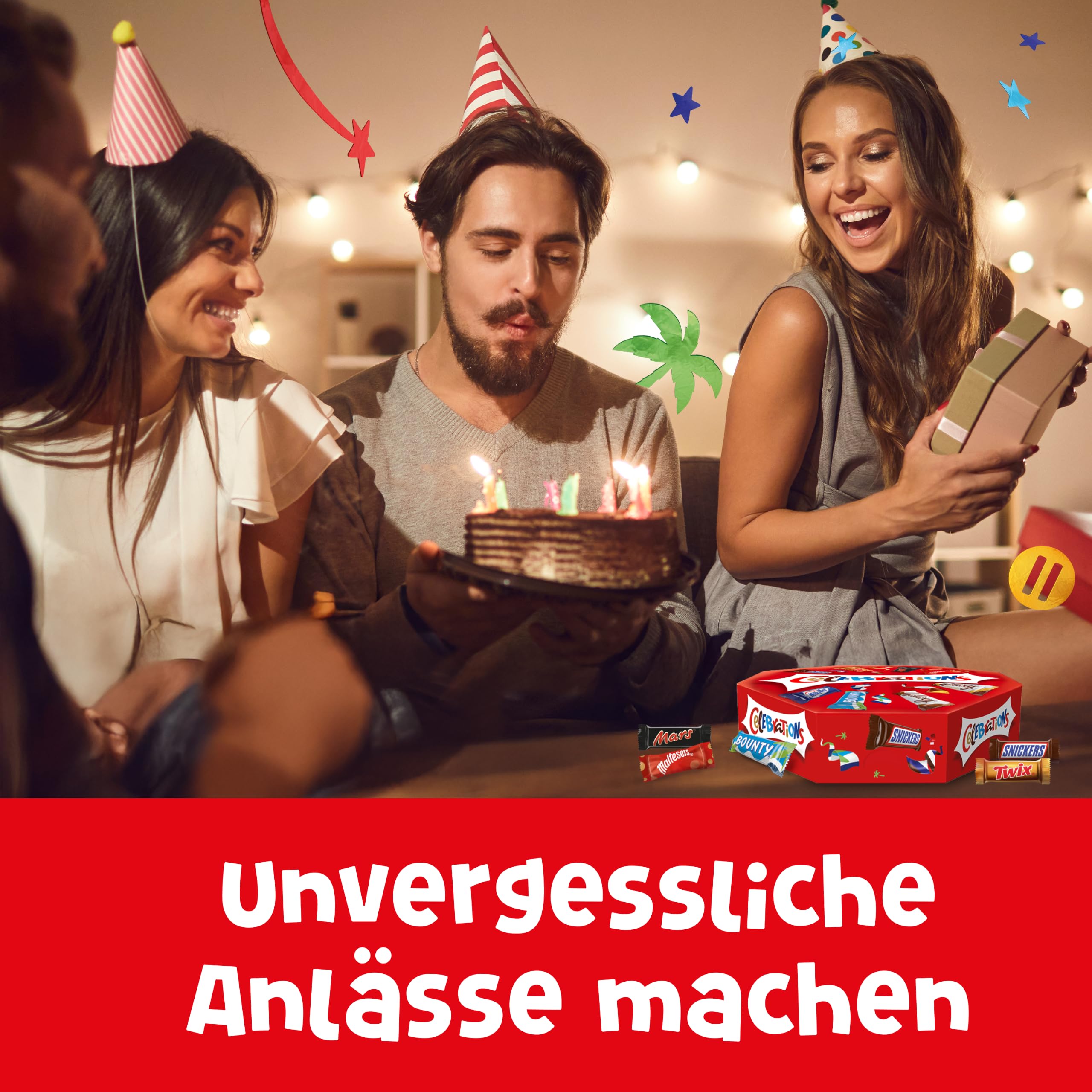 Celebrations Chocolate Gift Box Schokoladenmischung 230g