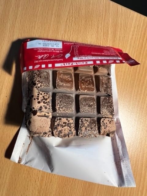 Ritter Sport Bunte Vielfalt Marzipan Schokolade 12x100g