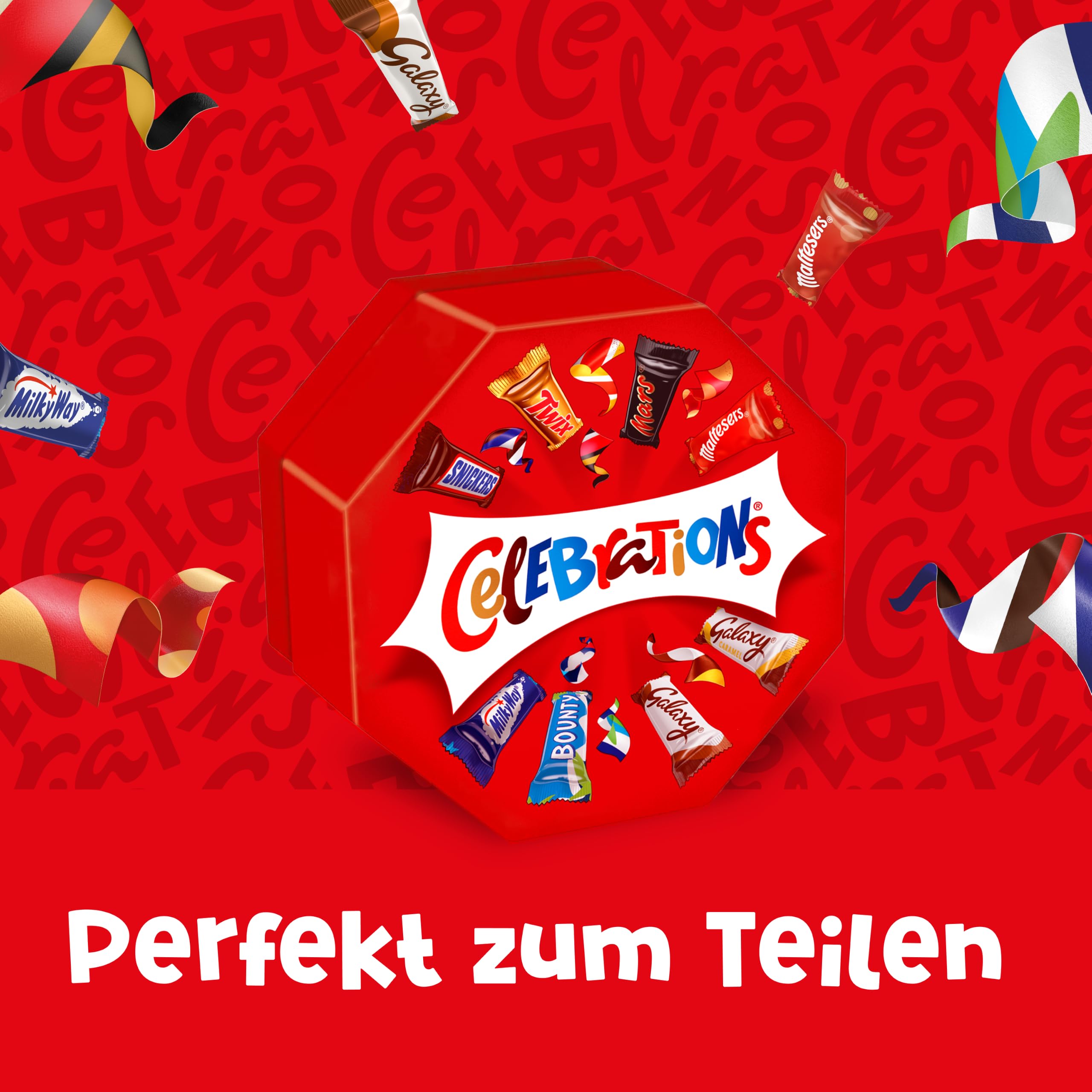 Celebrations Chocolate Gift Box Schokoladenmischung 230g
