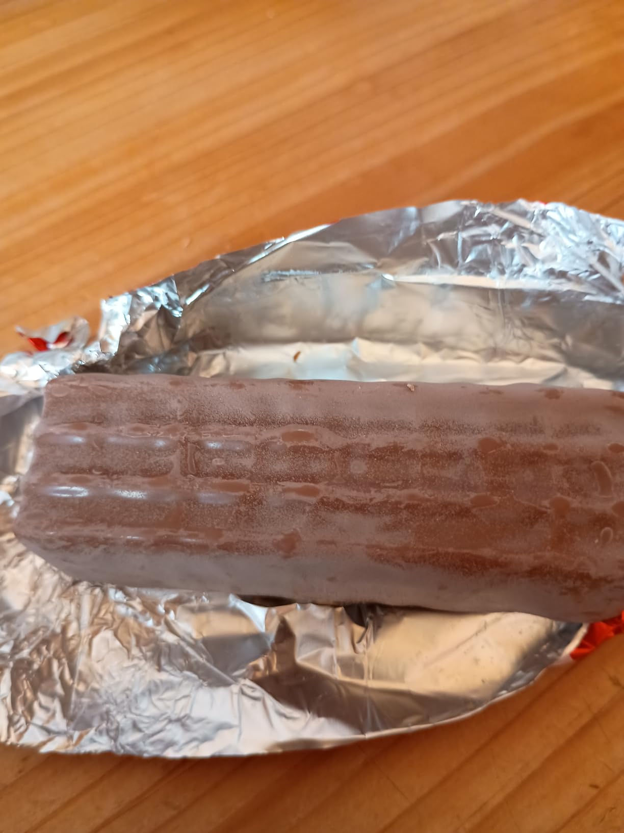 Reber Schicht-Nougat Alpenmilch 30g Haselnuss