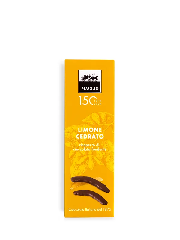 Maglio Frutta Limone Cedrato IGP Zartbitterschokolade