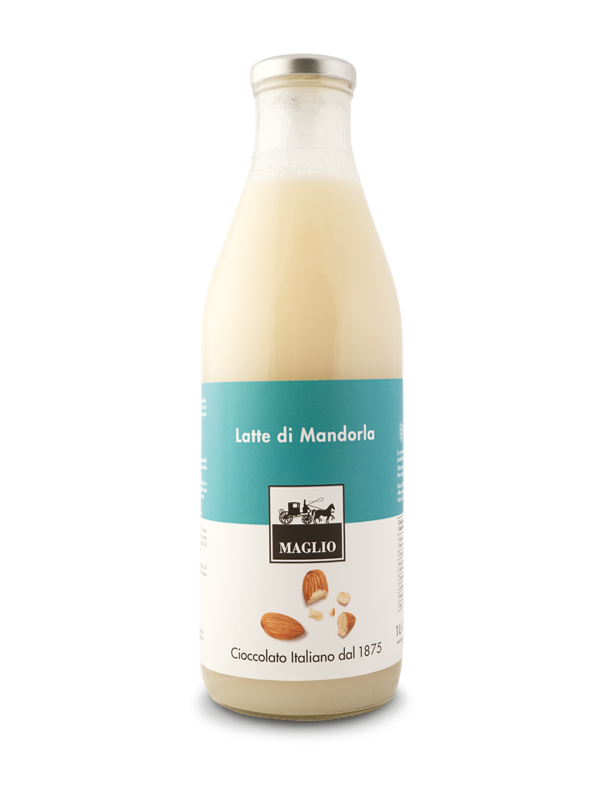 Maglio Latte di Mandorla Mandelmilch 1L