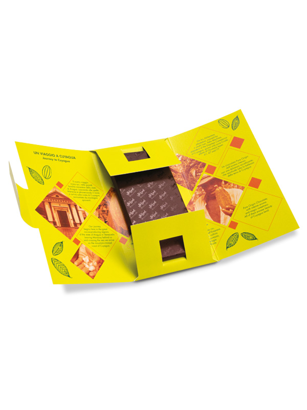 Maglio Tavolette Criollo Cuyagua 55% Tafel 60g Vollmilch