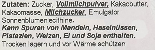 Reber Glückskäfer Schoko-Figuren Vollmilch 48x15g