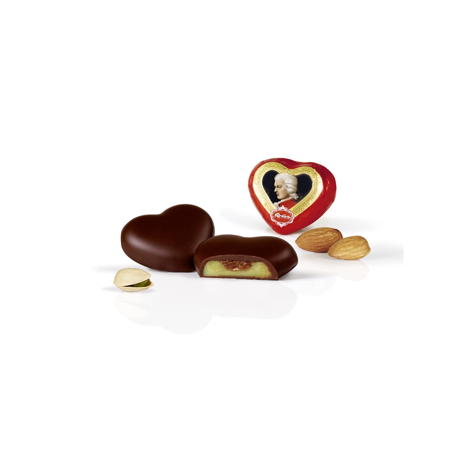 Reber Die Feinsten Pralinenmischung 12er 218g Weihnachten