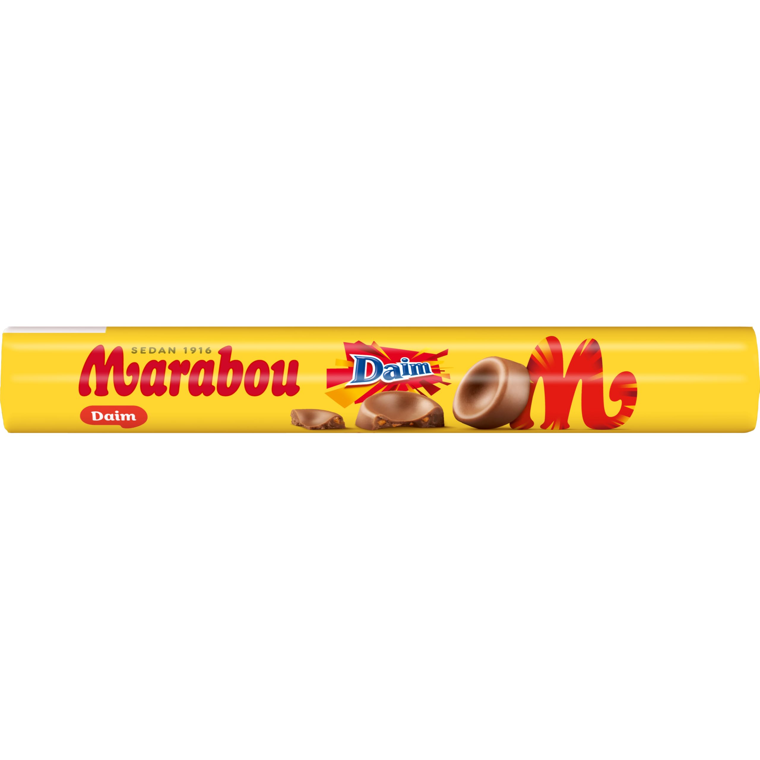 Marabou Daim Schokoladenrolle Vollmilch 28er 67 g