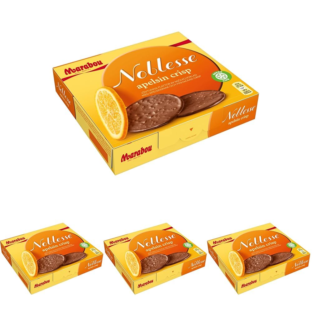Marabou Noblesse Original Vollmilchschokolade 12x150g Knusper
