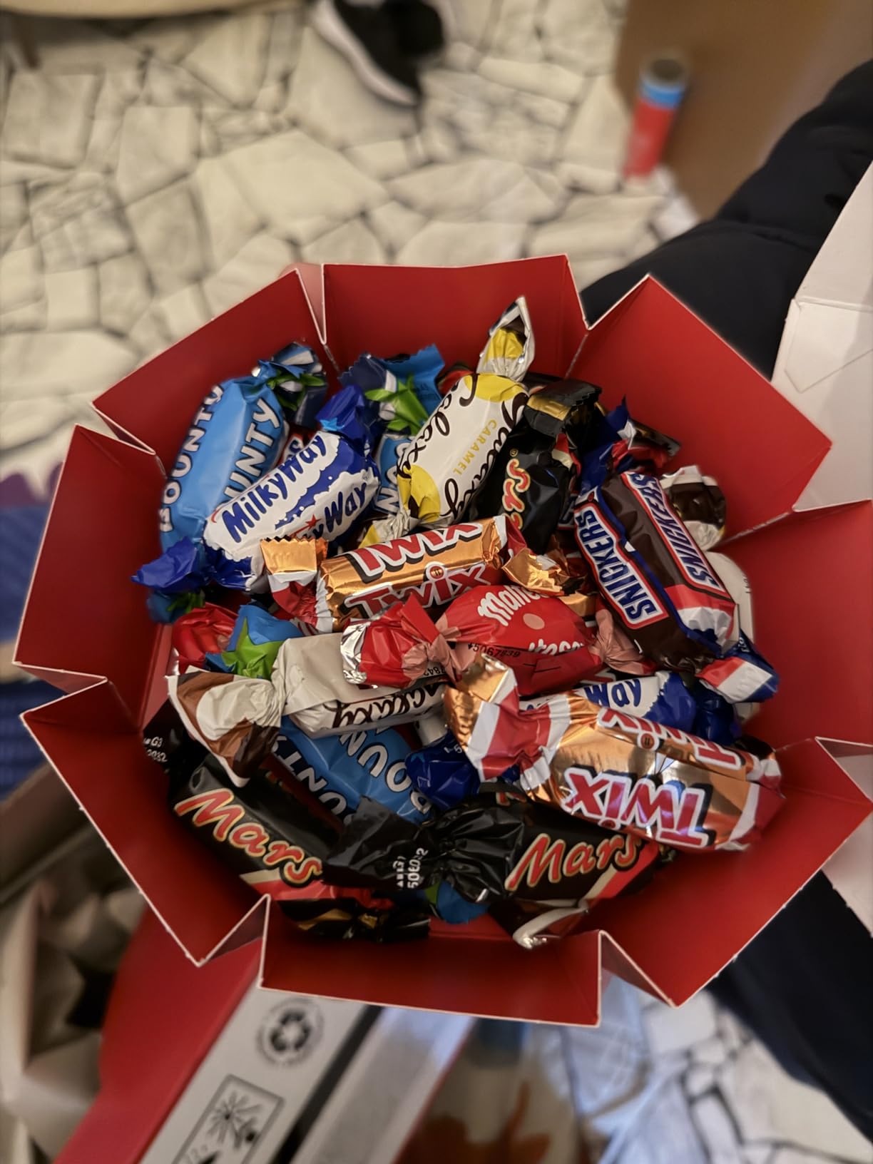 Celebrations Chocolate Gift Box Schokoriegel 1,43 kg Mix