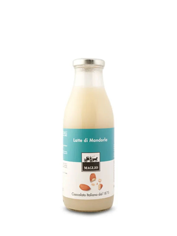 Maglio Latte di Mandorla Mandelmilch 500 ml mit 16% Mandel