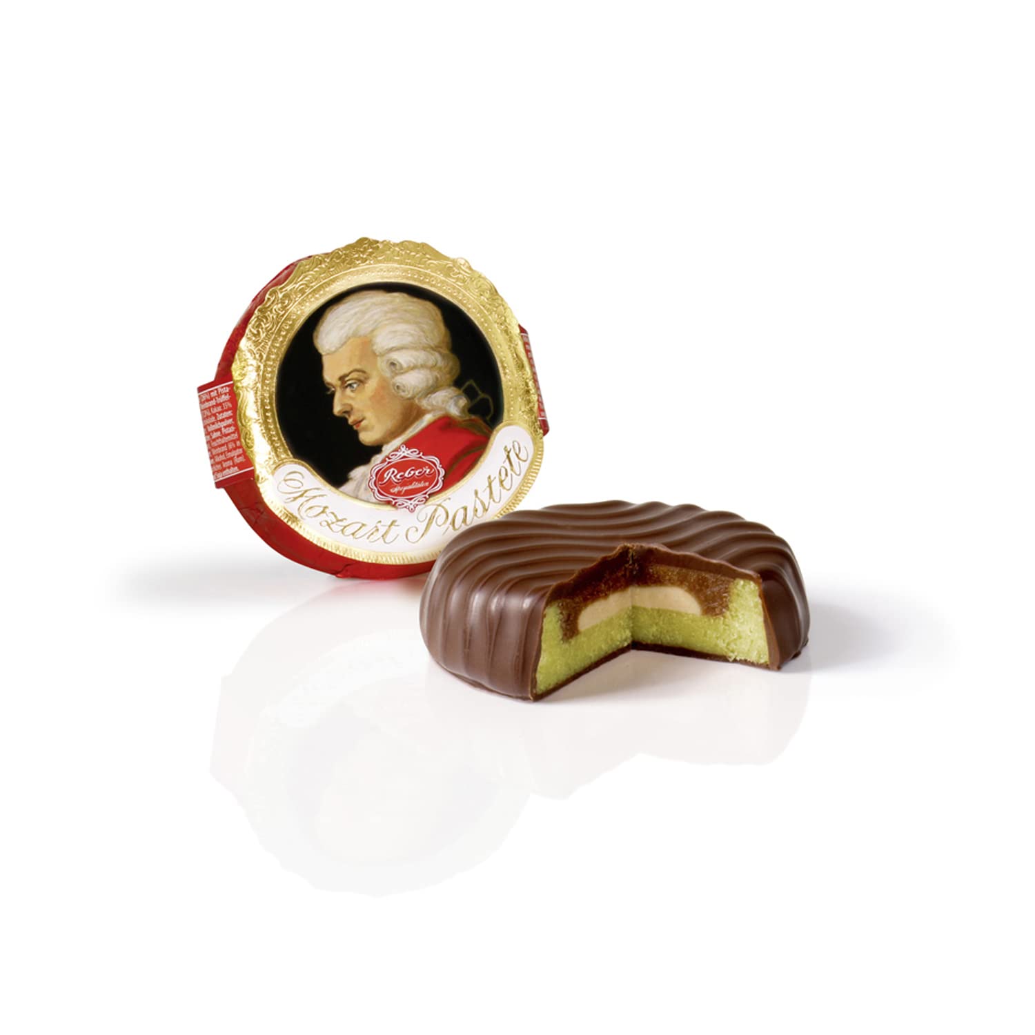 Reber Die Feinsten Pralinenmischung 12er 218g Weihnachten