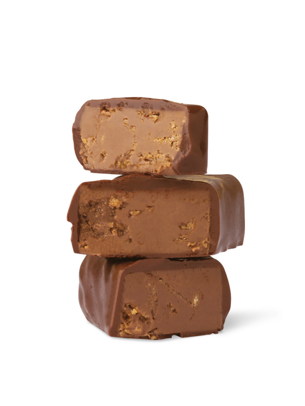 Maglio Confetture Invito Snack Schokoriegel Milch Karamell