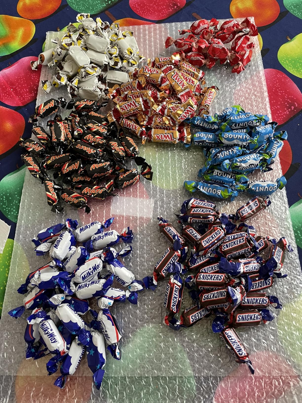 Celebrations Chocolate Gift Box Schokoriegel 1,43 kg Mix