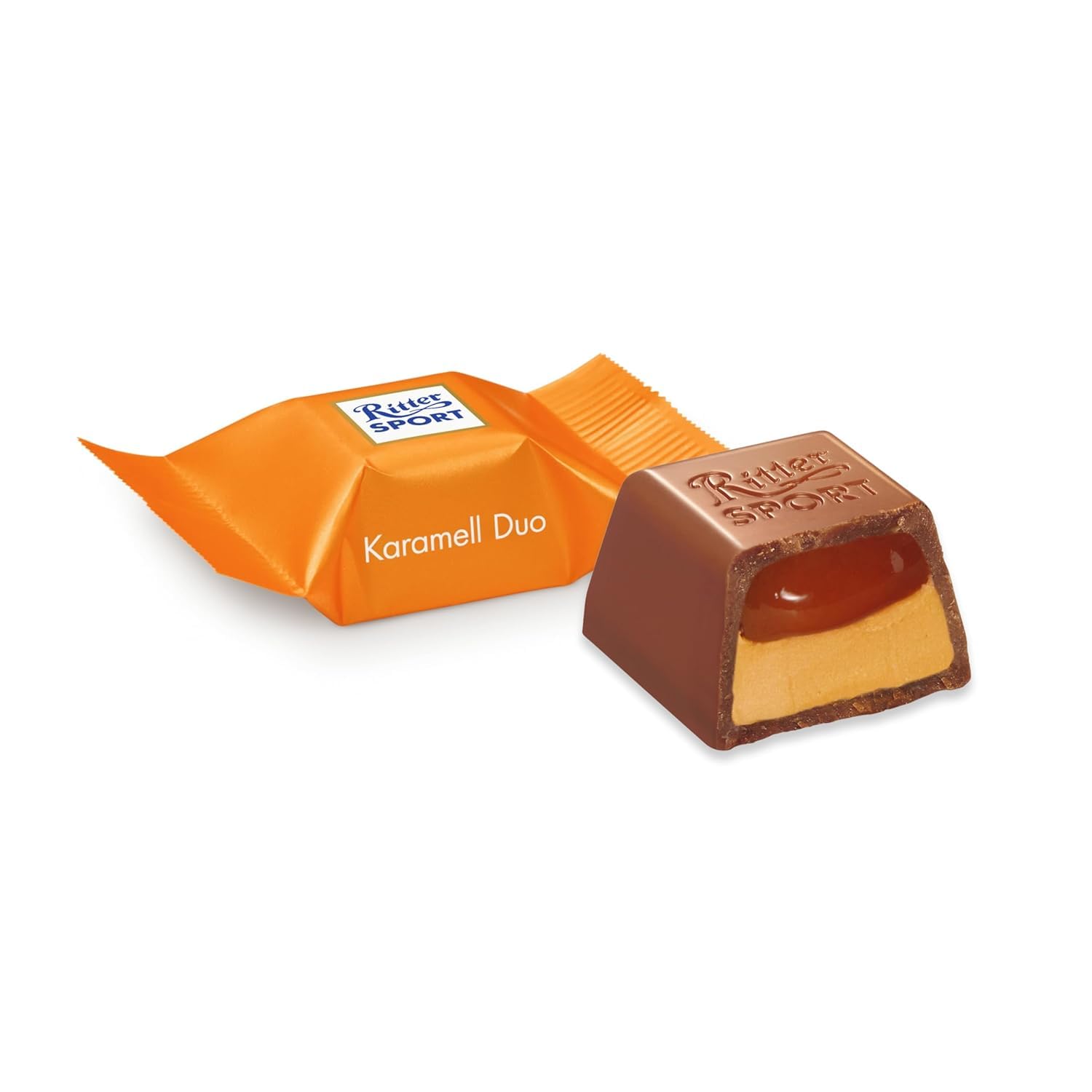 Ritter Sport Bunte Vielfalt Schokowürfel Dankeschön 8 x 176 g