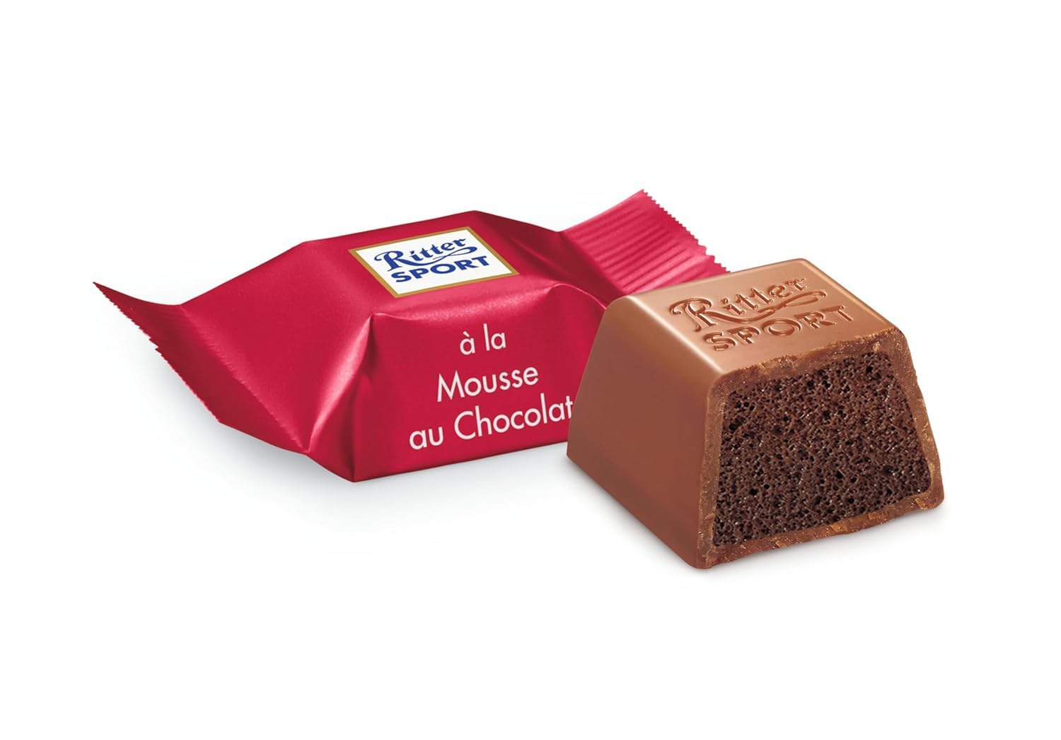 Ritter Sport Bunte Vielfalt Schokowürfel Dankeschön 8 x 176 g