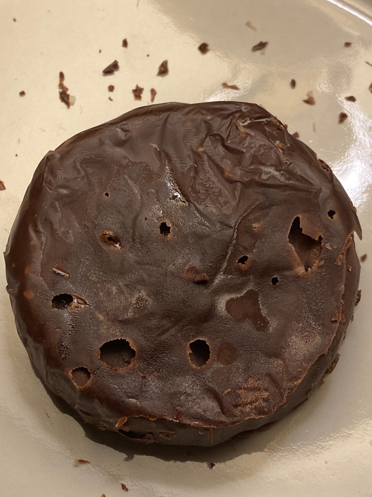 Reber Spezialitäten-Kassette 301 Pralinen 8er 285g Mozart-Kugel