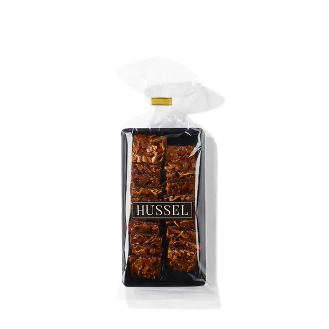 HUSSEL Florentiner Zartbitter Gebäck Mandel 100 g