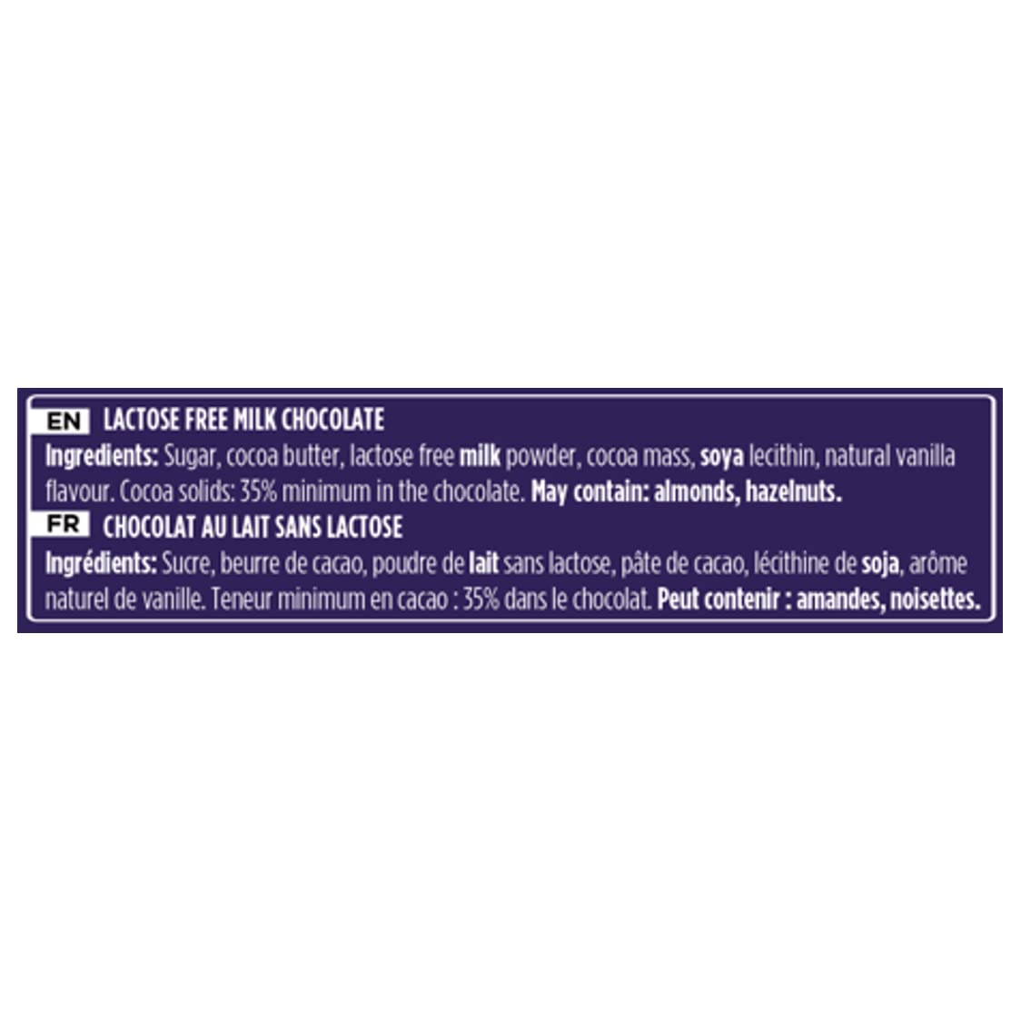 Valor Sin Lactosa Milchschokolade 100g laktosefrei
