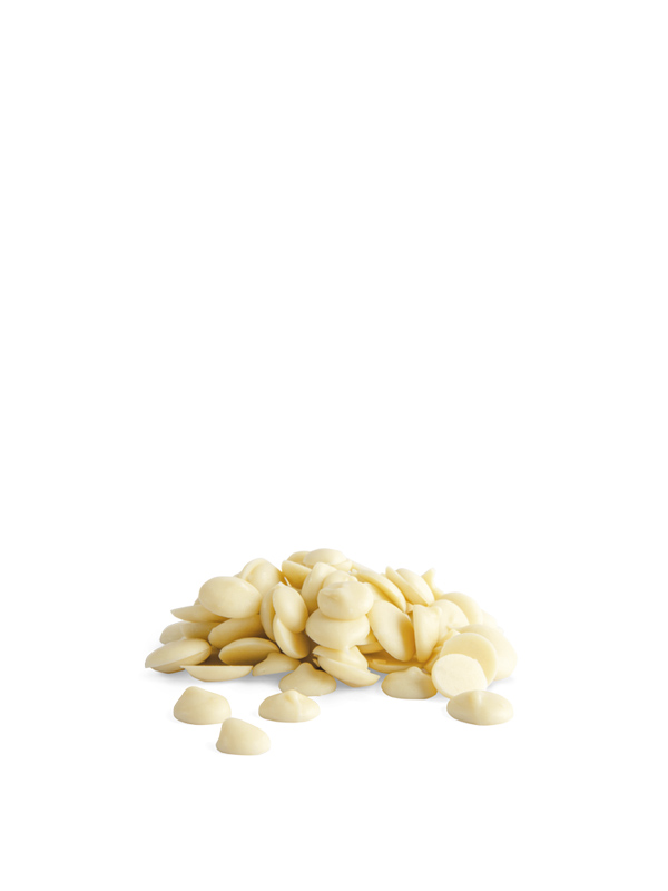 Maglio Trinkschokolade Weiße Schokodrops 200g Bourbon