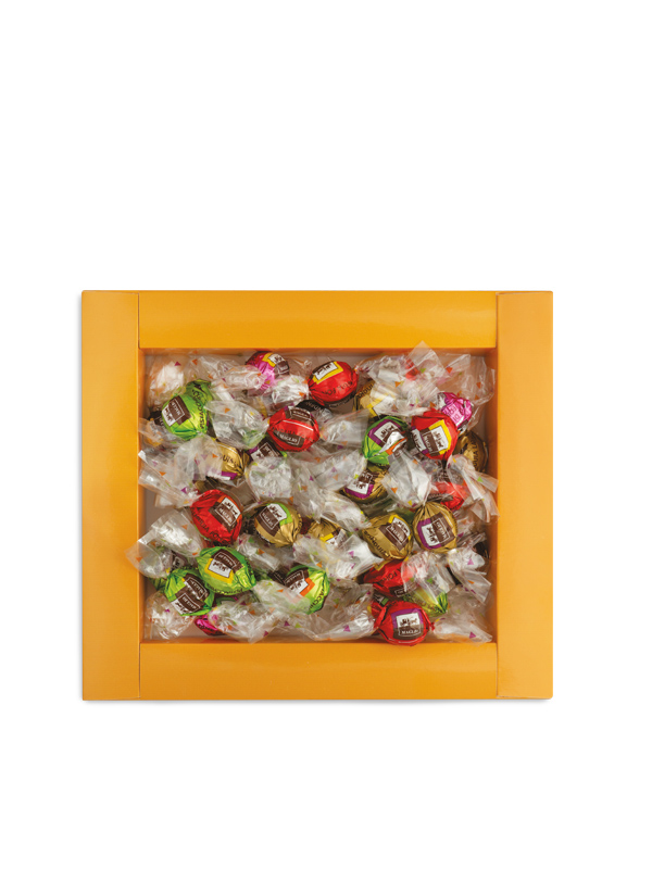 Maglio Boules alle Creme Pralinen Kugeln Geschenkschachtel