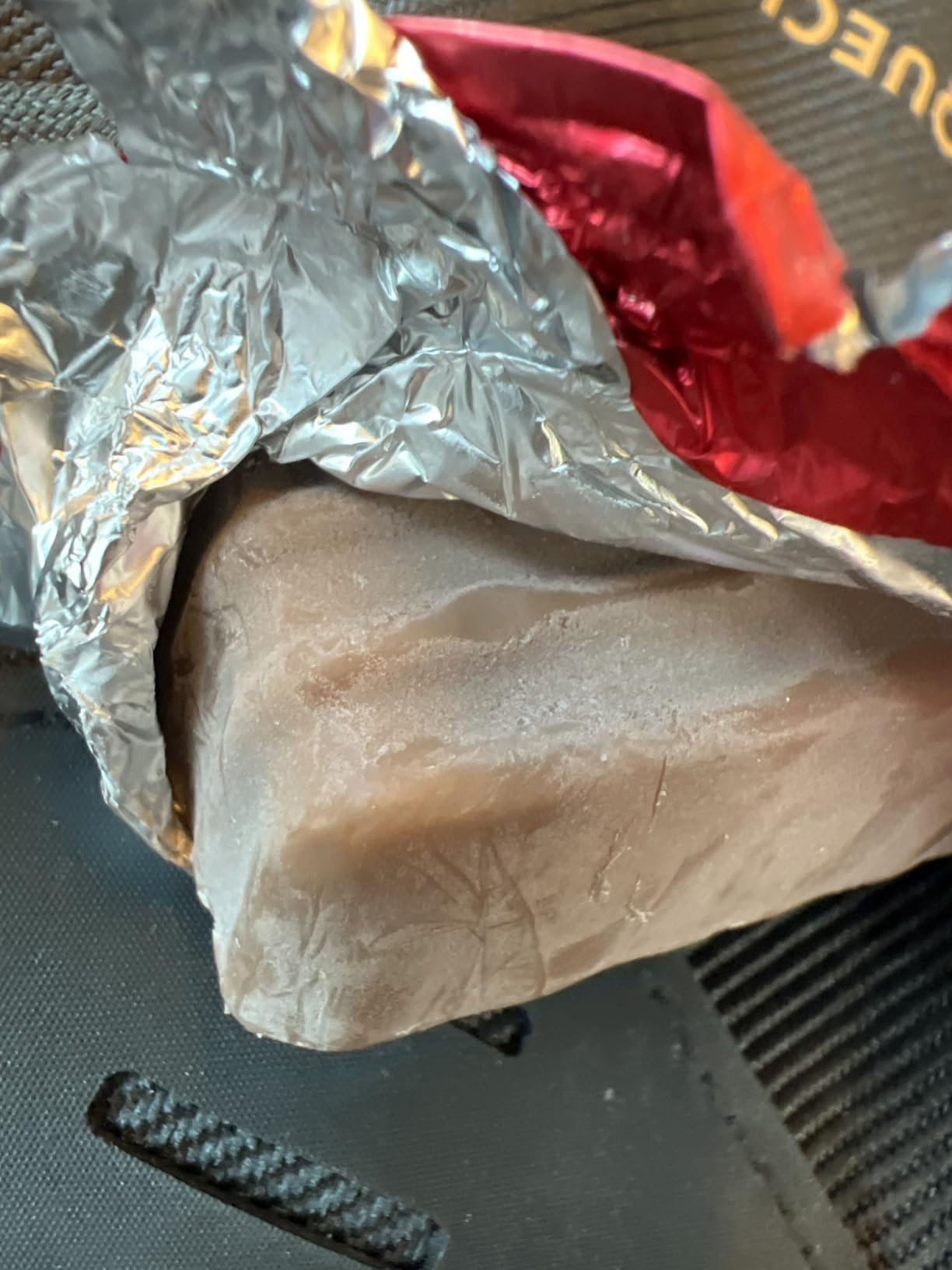 Reber Schicht-Nougat Alpenmilch 30g Haselnuss