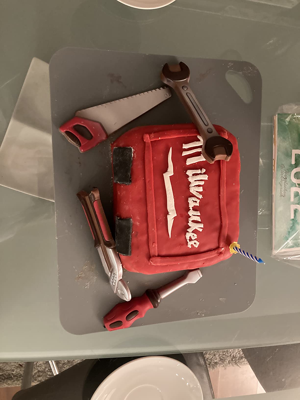 HUSSEL Confiserie Schokolade Werkzeug 125g Vollmilch