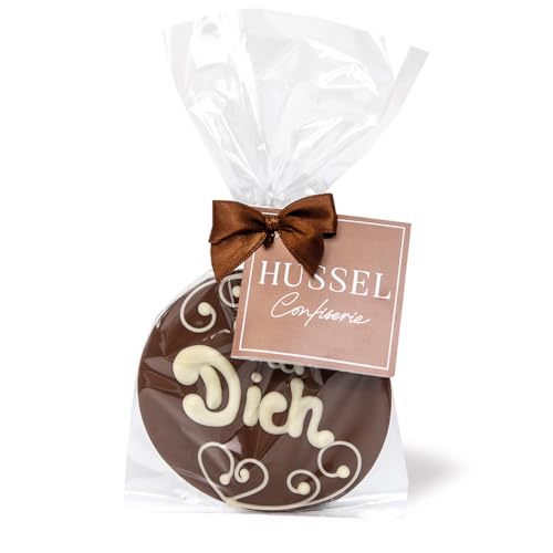 HUSSEL Für Dich Vollmilchschokolade Geschenk 35 g