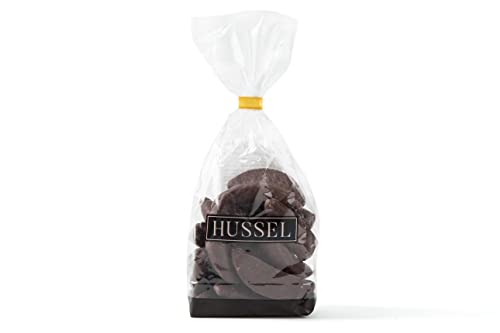 Hussel Süßes Gelee-Bananen Zartbitter 250g 60% Kakao