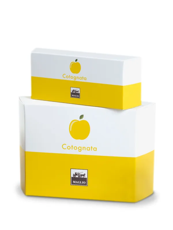 Maglio Frutta Cotognata Quittengelee Fruchtkonfekt Packung