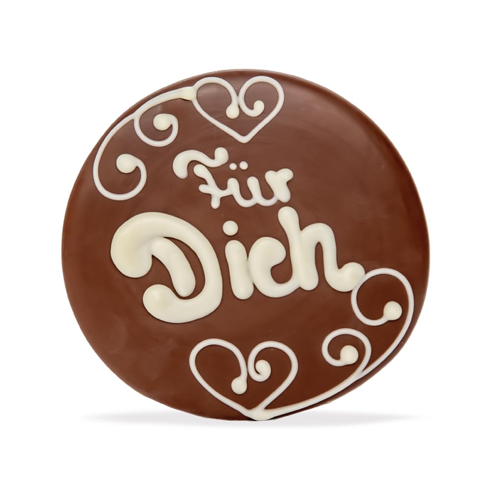 HUSSEL Für Dich Vollmilchschokolade Geschenk 35 g