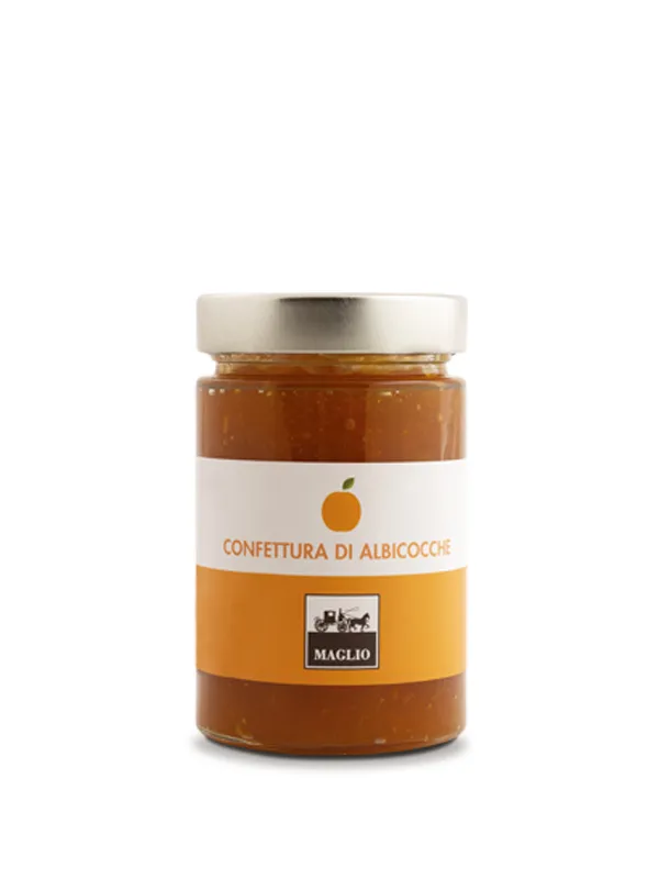 Maglio Confettura di Albicocche Konfitüre Aprikose Extra
