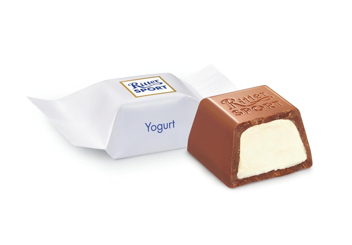 Ritter Sport Bunte Vielfalt Schokowürfel Dankeschön 8 x 176 g
