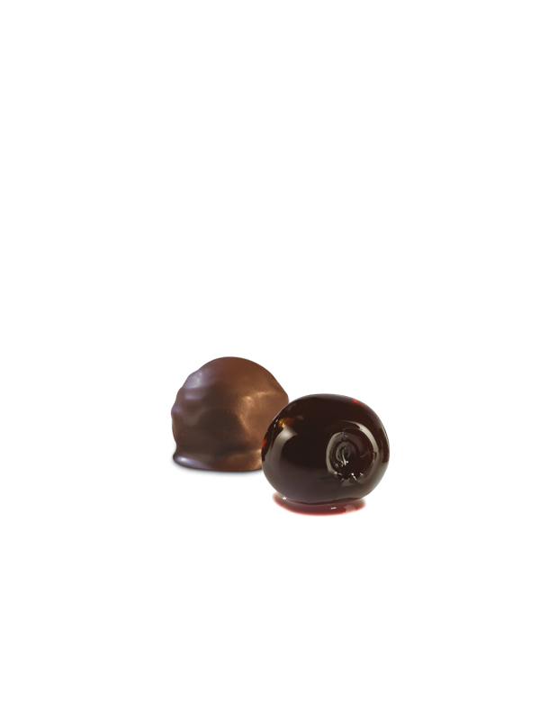 Maglio Frutta ricoperta Amarene Schokokirschen Mini Astuccio Zartbitter