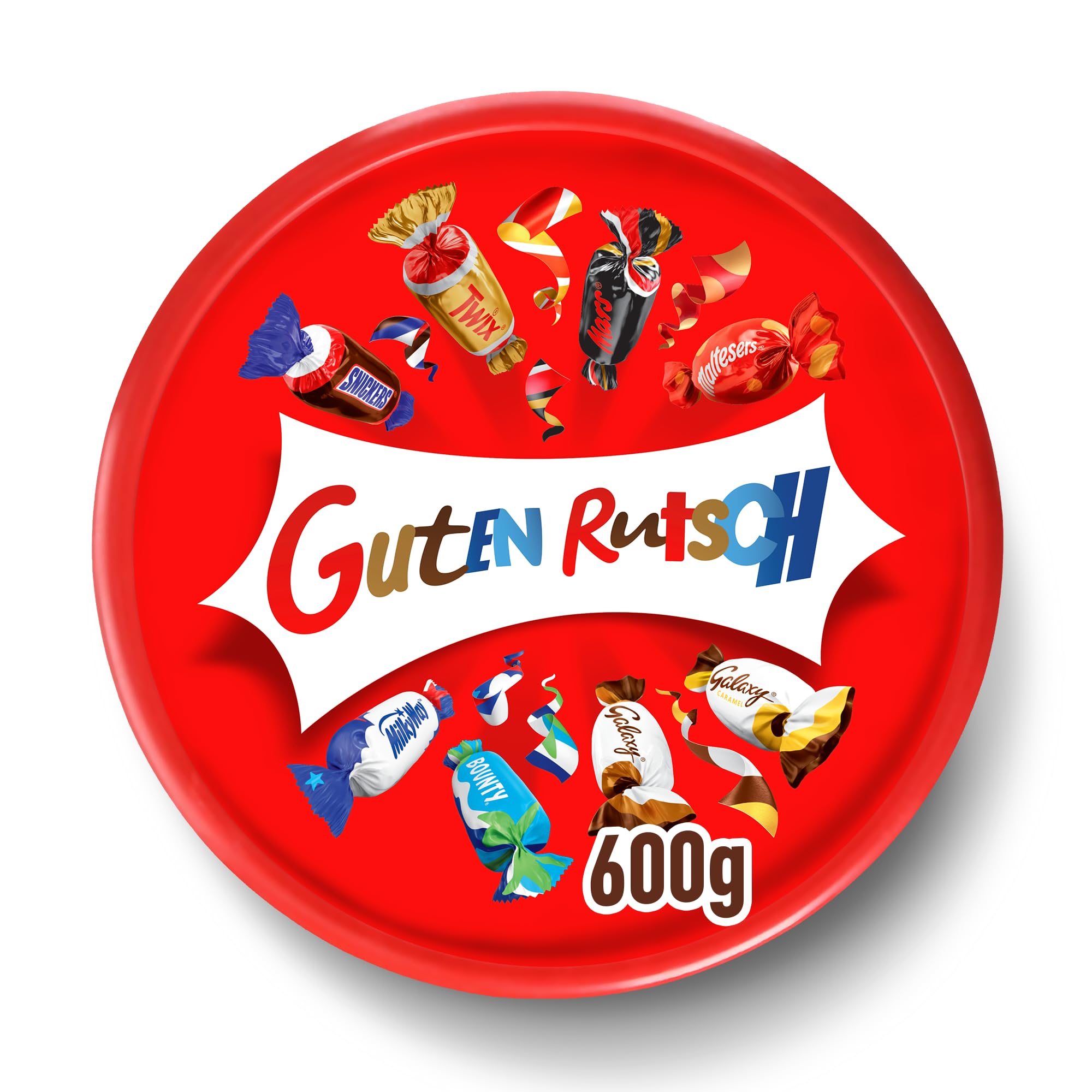 Celebrations Gift Tin Bester Papa Pralinenmischung 550g Dose